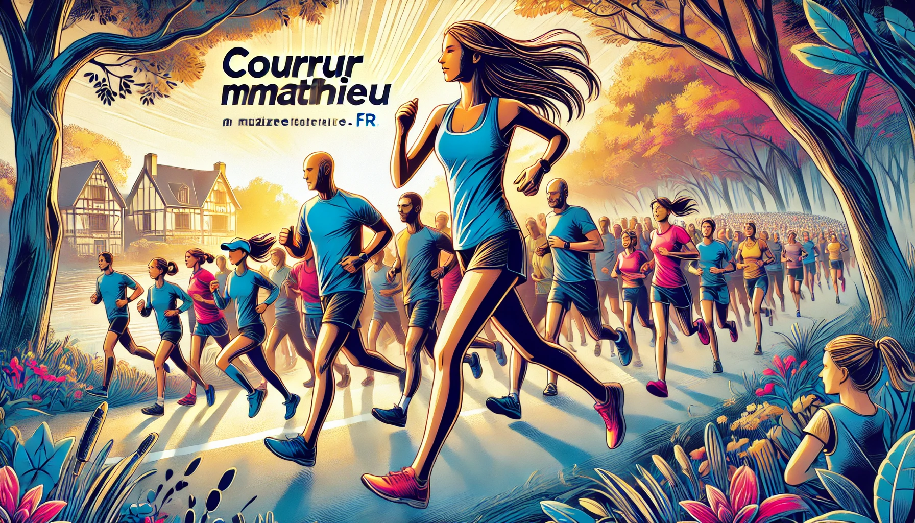 CouriraMathieu.fr : Le Magazine pour les Passionnés de Course et de Vie Active